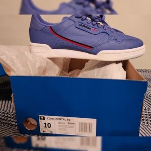 Adidas continental 80 new in original box